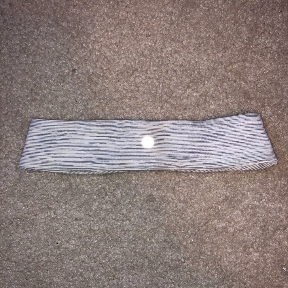 Lululemon headband